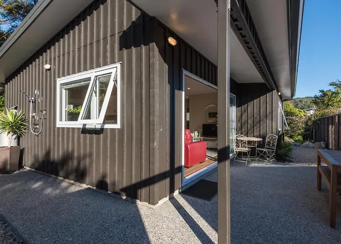 No 5 - Kaiteriteri Holiday Home